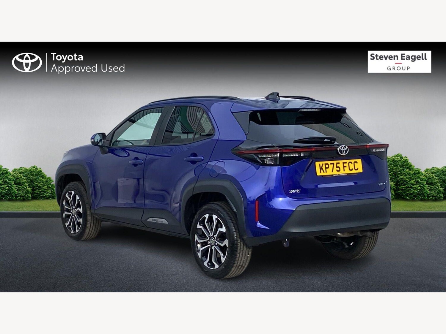 Used Toyota Yaris Cross for sale - 77808713: Photo 6