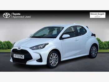 Used Toyota Yaris 2022 for sale - 77320317: Photo
