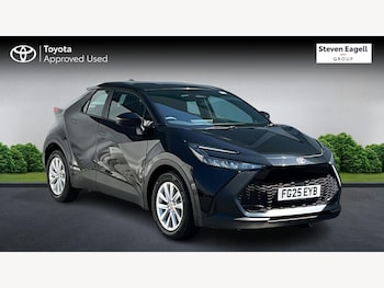 Used Toyota C-HR 2025 for sale - 79181265: Photo