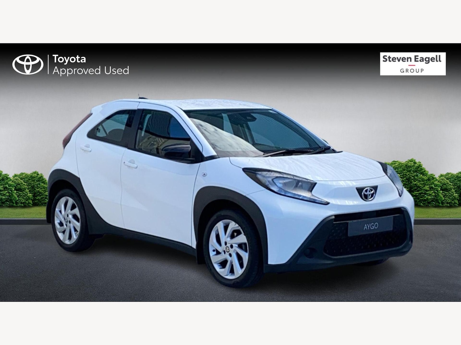 Used Toyota Aygo X 2022 for sale - 76060910: Photo 1