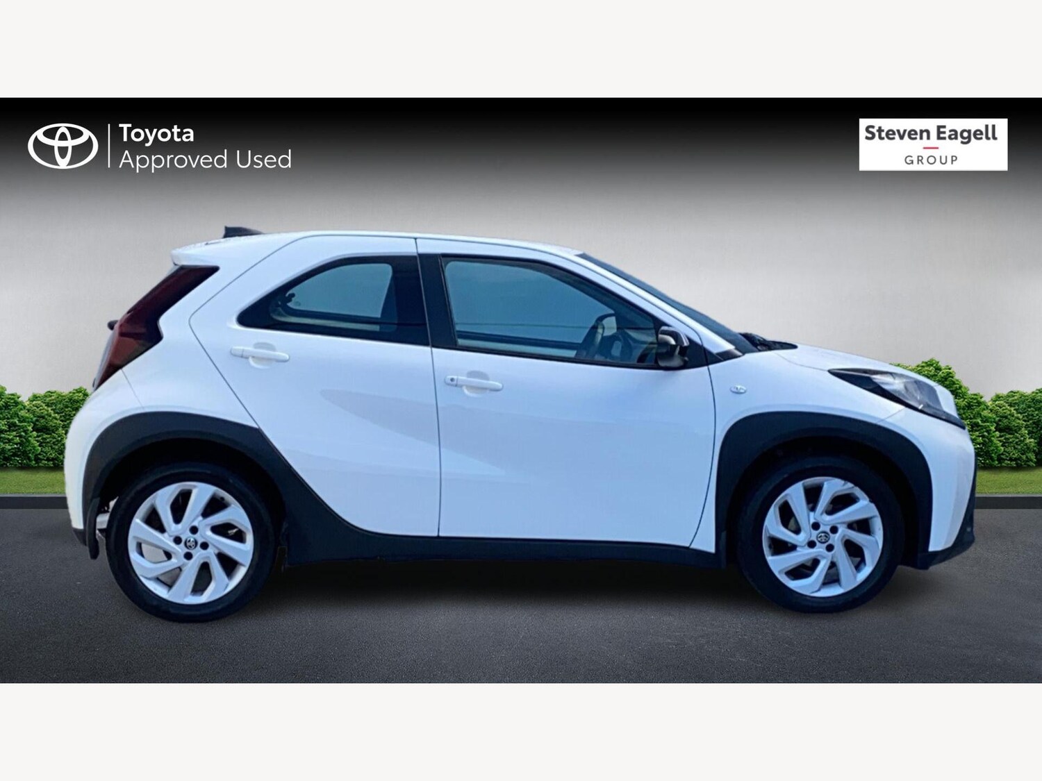 Used Toyota Aygo X 2022 for sale - 76060910: Photo 18