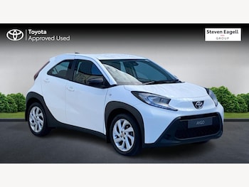 Used Toyota Aygo X 2022 for sale - 76060910: Photo