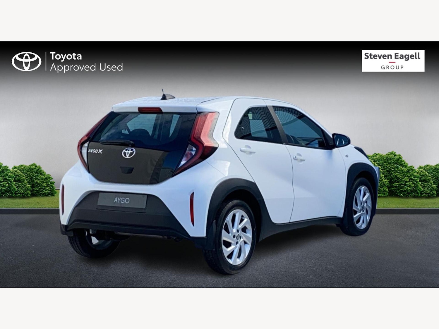 Used Toyota Aygo X 2022 for sale - 76060910: Photo 2