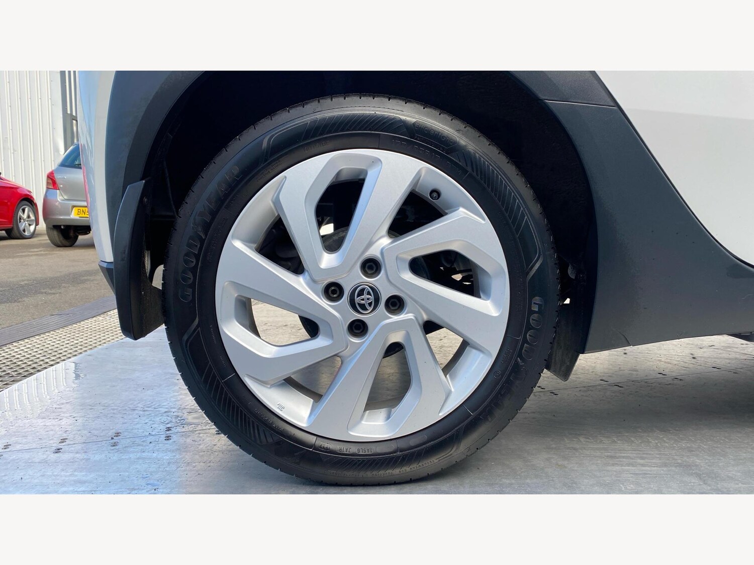 Used Toyota Aygo X 2022 for sale - 76060910: Photo 20