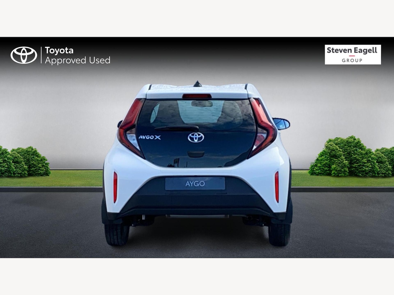 Used Toyota Aygo X 2022 for sale - 76060910: Photo 21