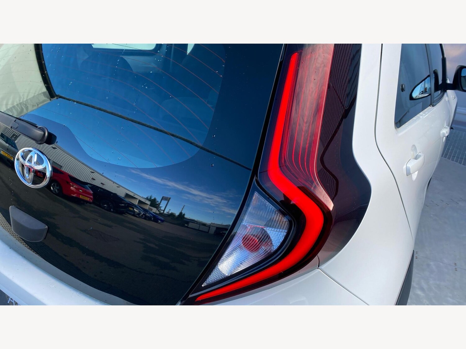 Used Toyota Aygo X 2022 for sale - 76060910: Photo 22