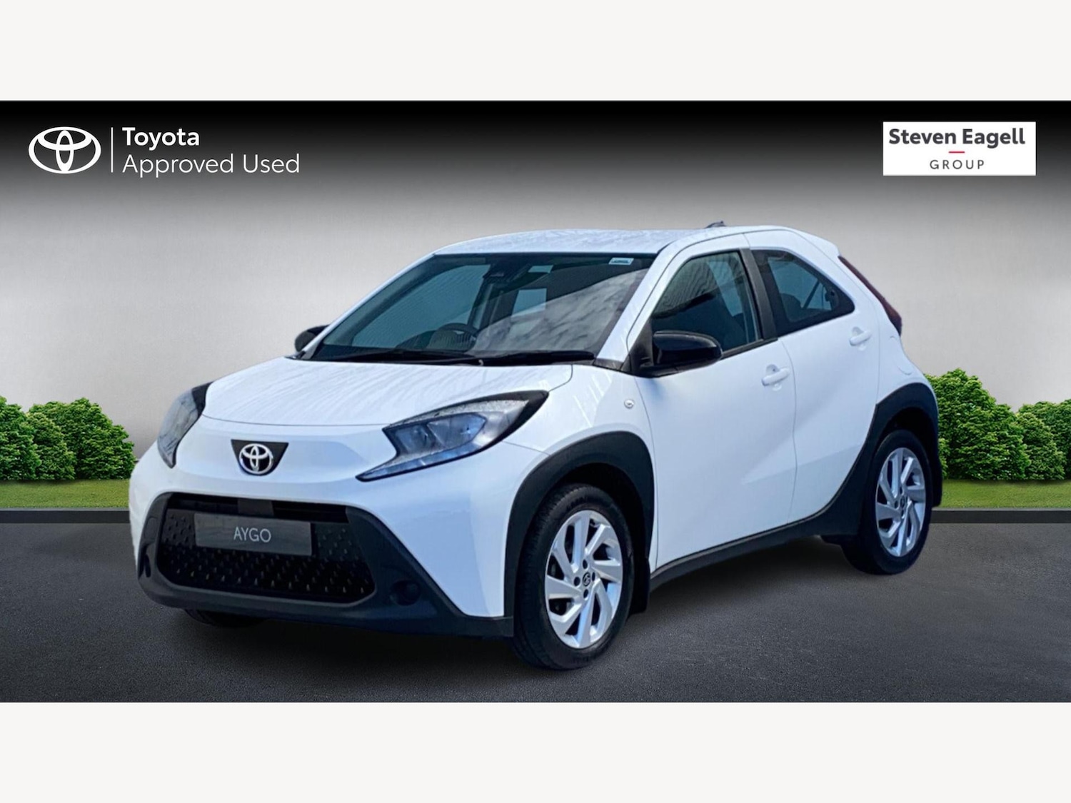 Used Toyota Aygo X 2022 for sale - 76060910: Photo 3