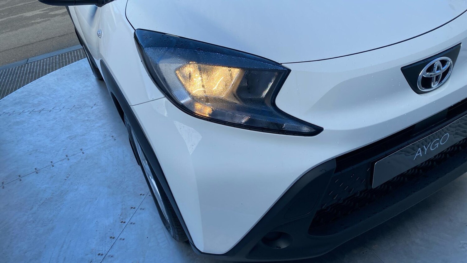 Used Toyota Aygo X 2022 for sale - 76060910: Photo 33