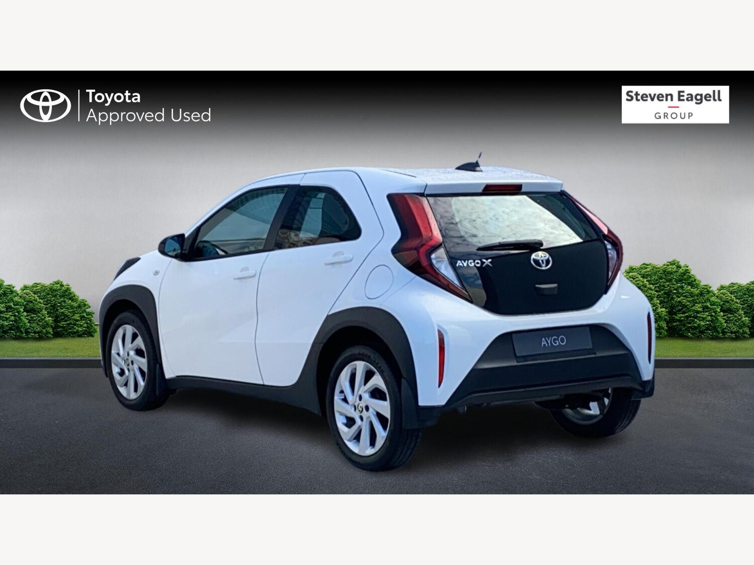 Used Toyota Aygo X 2022 for sale - 76060910: Photo 6