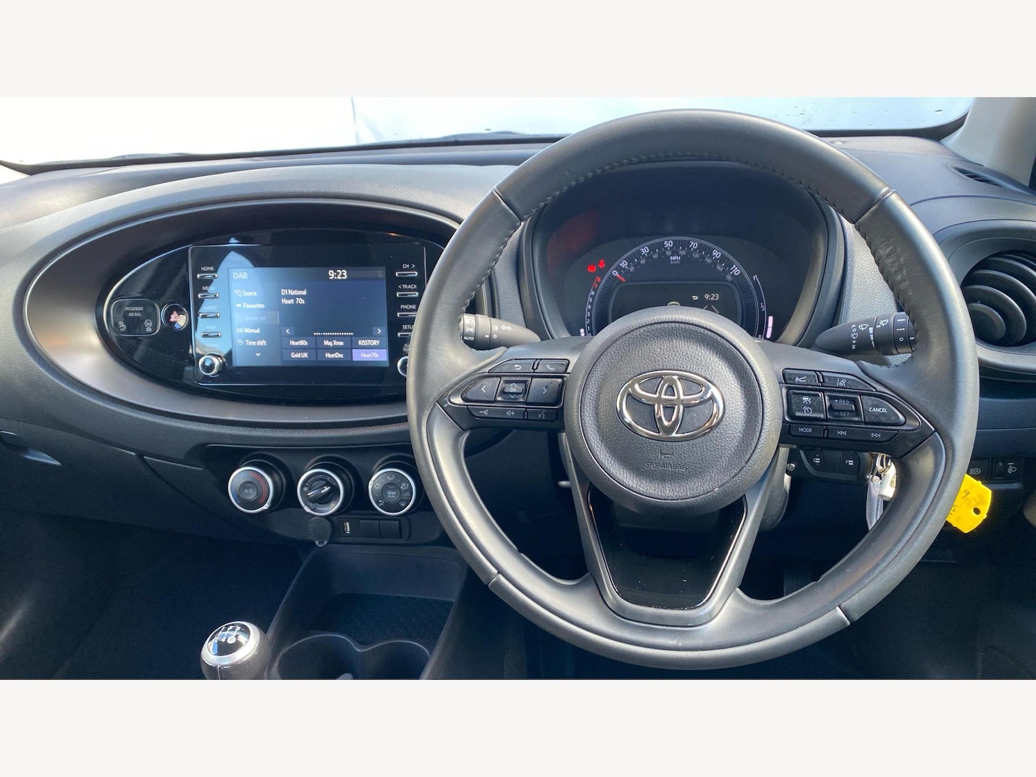 Used Toyota Aygo X 2022 for sale - 76060910: Photo 8