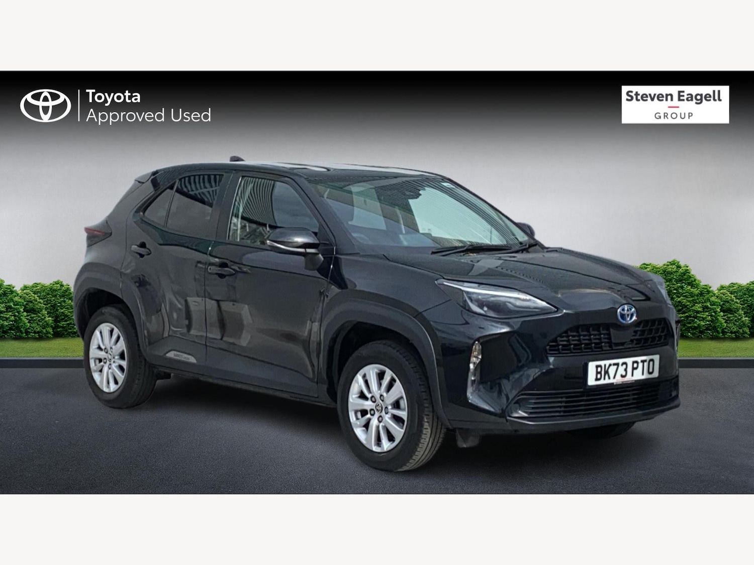 Used Toyota Yaris Cross 2023 for sale - 76072925: Photo 1