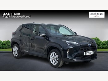 Toyota - Yaris Cross