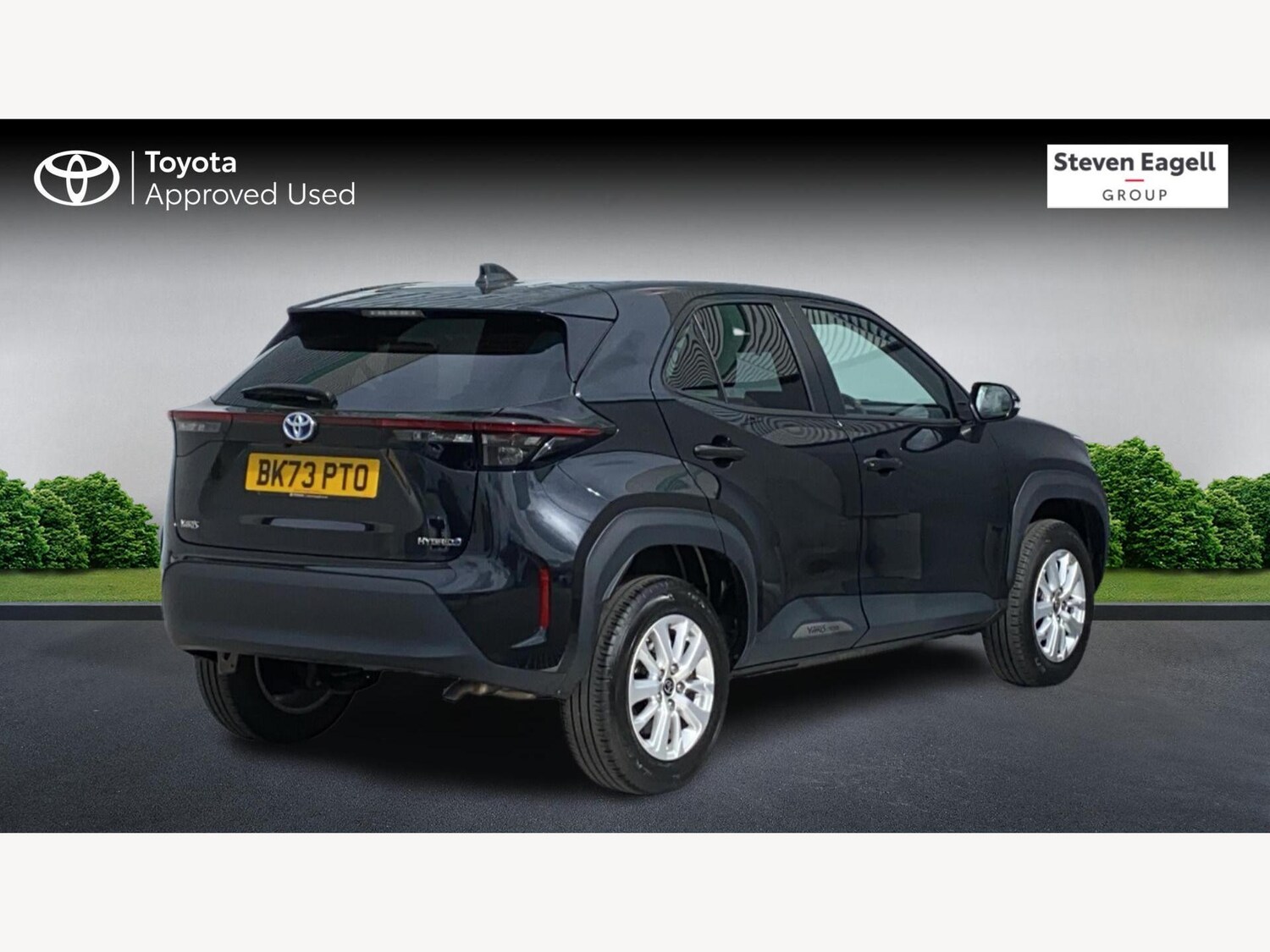 Used Toyota Yaris Cross 2023 for sale - 76072925: Photo 2