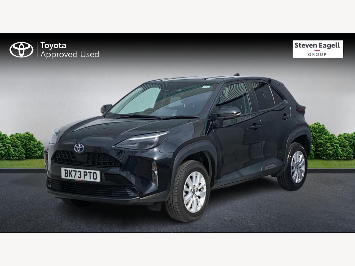 Used Toyota Yaris Cross 2023 for sale - 76072925: Photo 3