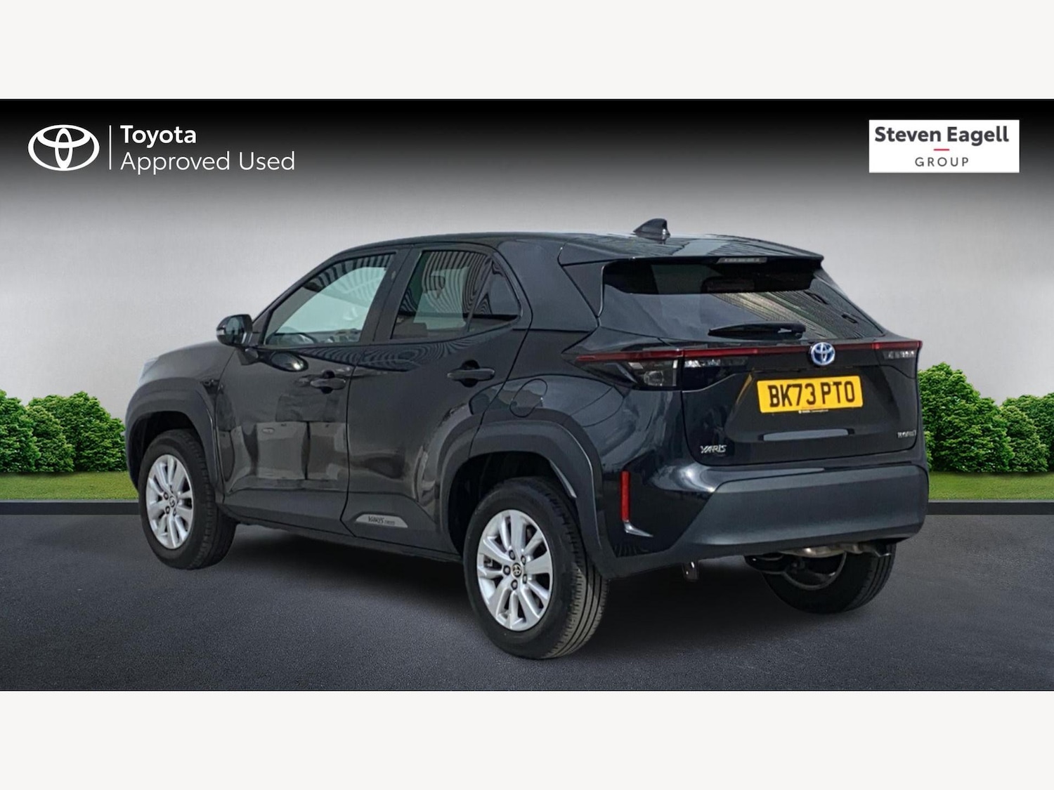 Used Toyota Yaris Cross 2023 for sale - 76072925: Photo 6