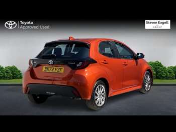 Used Toyota Yaris 2022 for sale - 74597241: Photo
