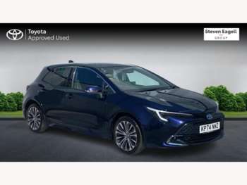 2024 (74) - 1.8 VVT-h Design CVT Euro 6 (s/s) 5dr