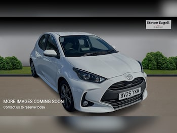 Used Toyota Yaris 2025 for sale - 77892180: Photo