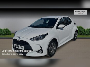 Used Toyota Yaris 2025 for sale - 77892180: Photo