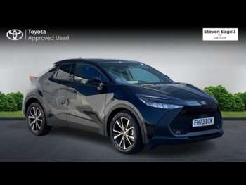2023 (73) - 1.8 VVT-h Design CVT Euro 6 (s/s) 5dr