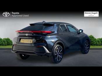 Used Toyota C-HR 2023 for sale - 74597784: Photo