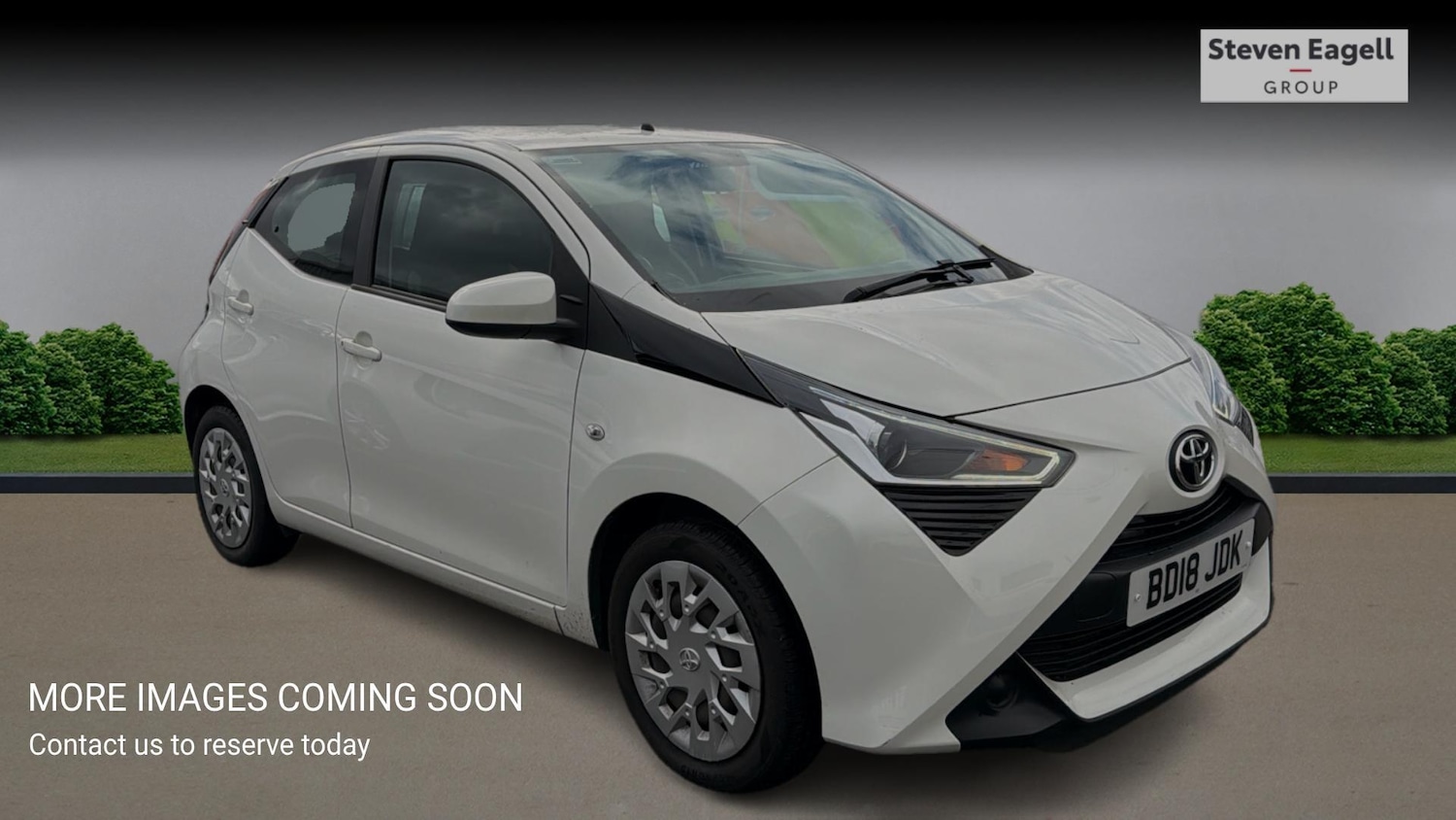 Used Toyota AYGO 2018 for sale - 76446500: Photo 1