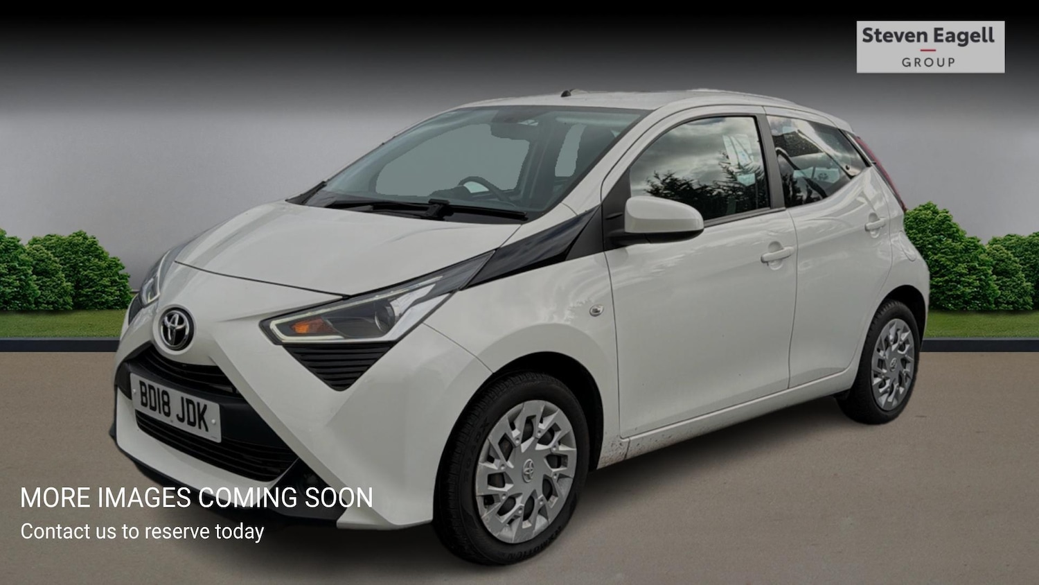 Used Toyota AYGO 2018 for sale - 76446500: Photo 3