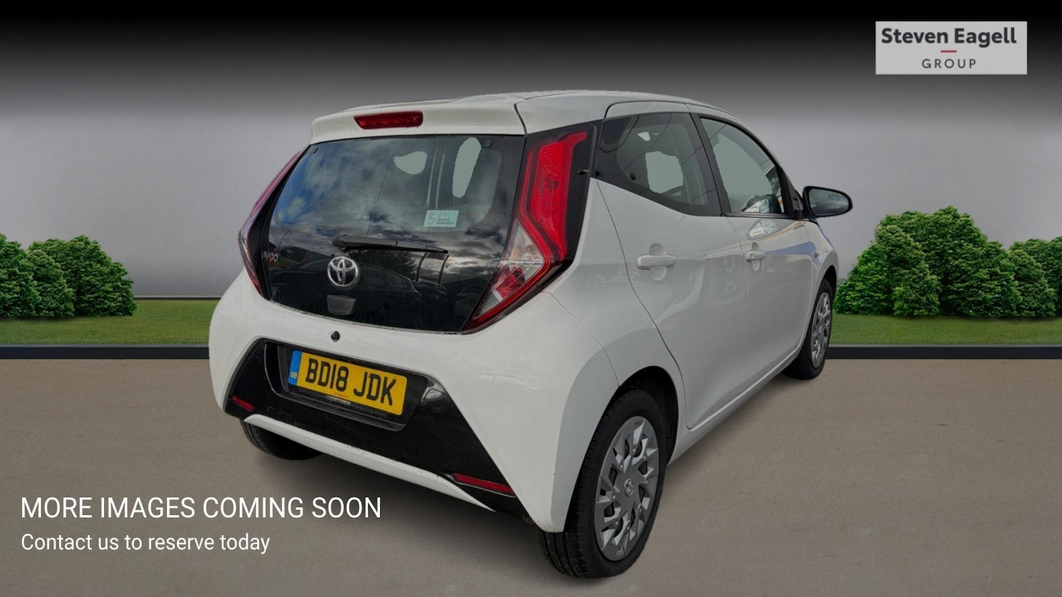 Used Toyota AYGO 2018 for sale - 76446500: Photo 4