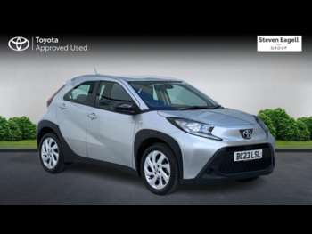 2023 (23) - 1.0 VVT-i Pure Euro 6 (s/s) 5dr