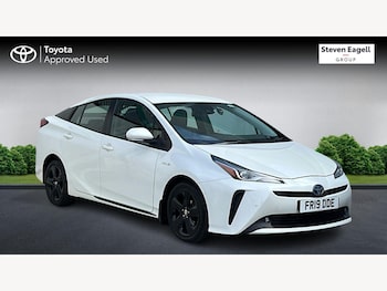 Used Toyota Prius 2019 for sale - 79590252: Photo