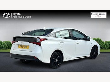 Used Toyota Prius 2019 for sale - 79590252: Photo
