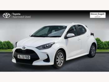Used Toyota Yaris 2022 for sale - 74921108: Photo