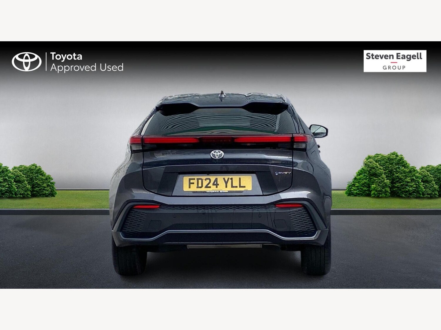 Used Toyota C-HR 2024 for sale - 77478500: Photo 21