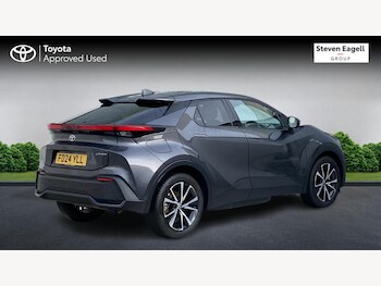 Used Toyota C-HR 2024 for sale - 77478500: Photo