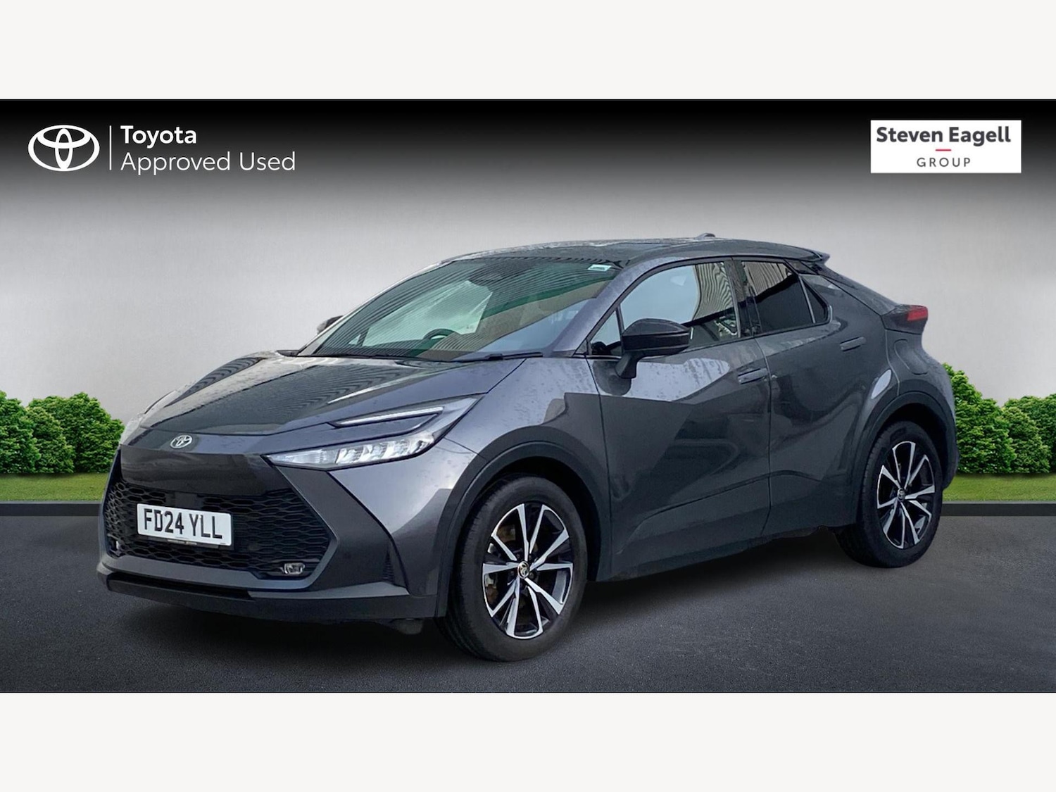 Used Toyota C-HR 2024 for sale - 77478500: Photo 3