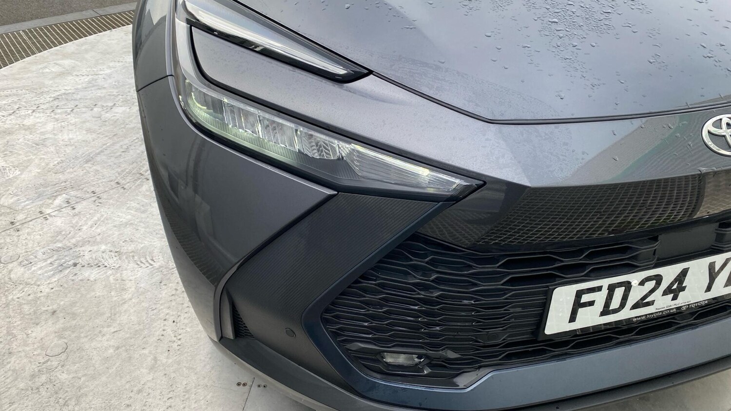 Used Toyota C-HR 2024 for sale - 77478500: Photo 33