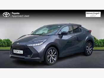 Used Toyota C-HR 2024 for sale - 77478500: Photo