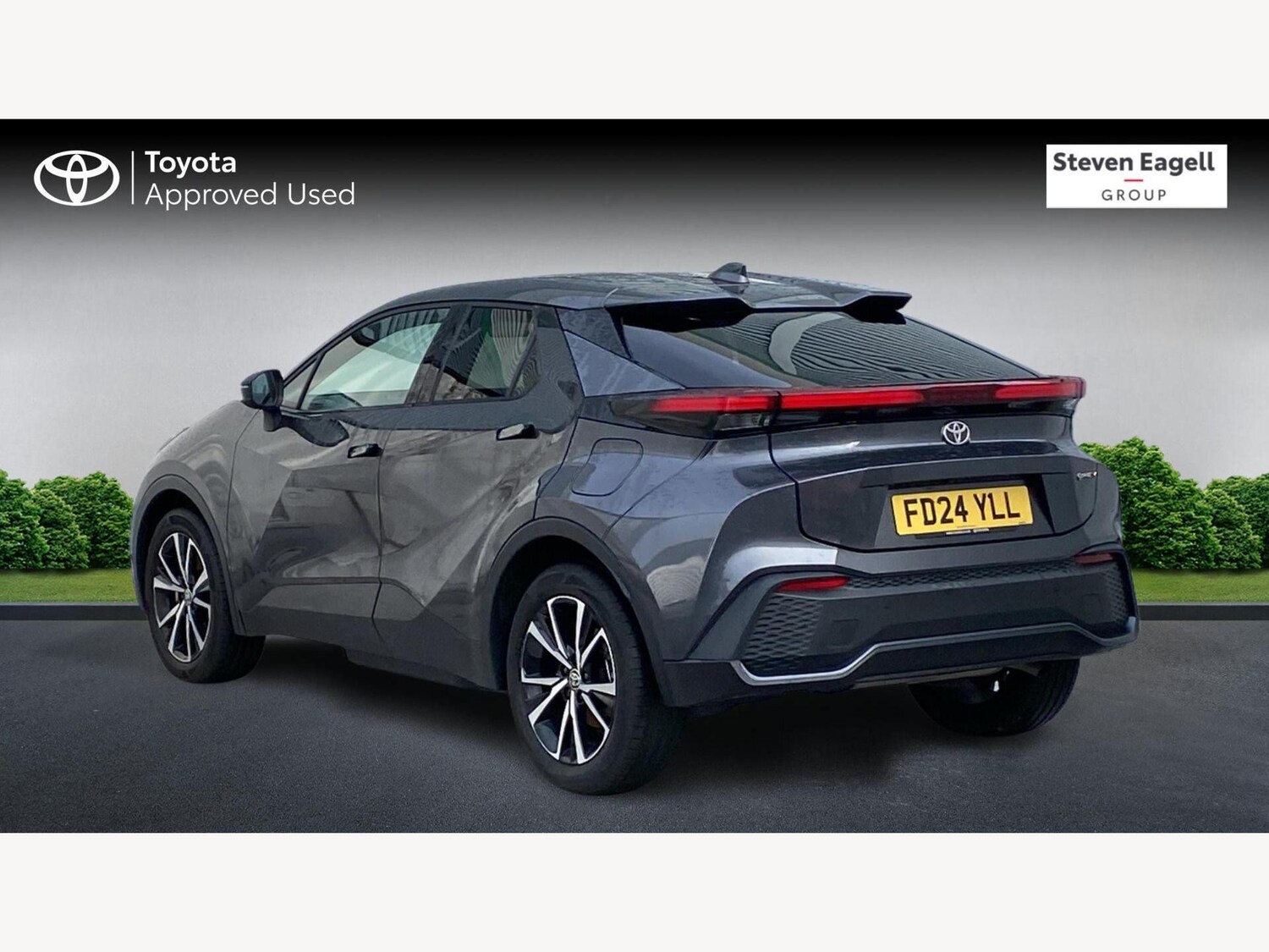 Used Toyota C-HR 2024 for sale - 77478500: Photo 6