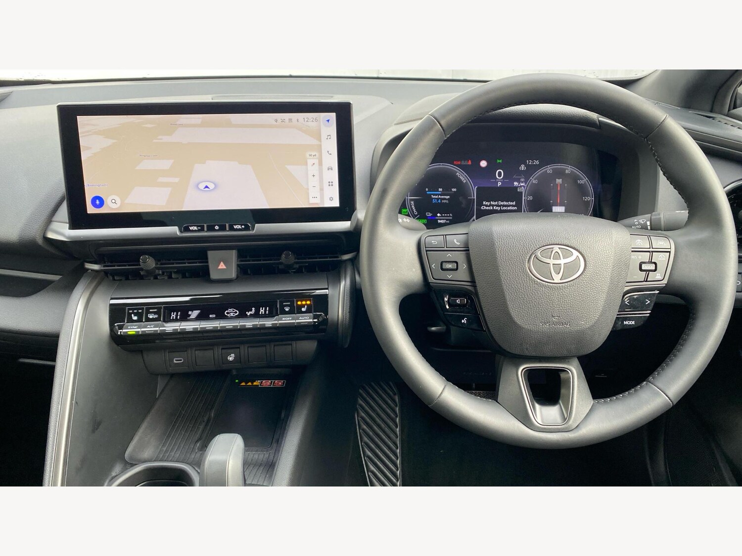 Used Toyota C-HR 2024 for sale - 77478500: Photo 8