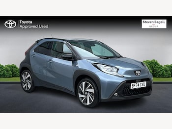 Used Toyota Aygo X 2025 for sale - 79553985: Photo