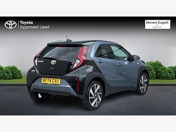 Used Toyota Aygo X 2025 for sale - 79553985: Photo