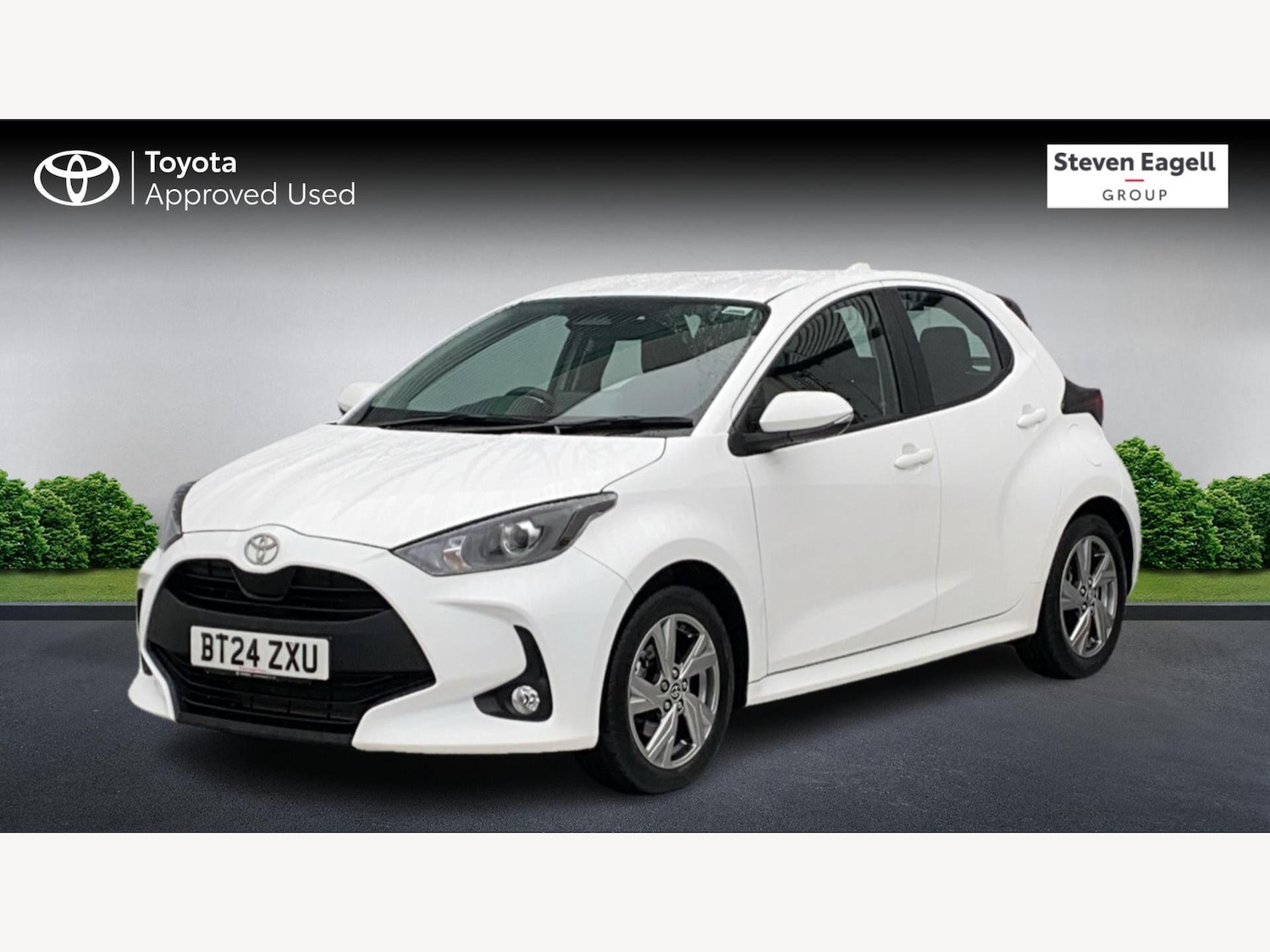 Used Toyota Yaris 2024 for sale - 76457750: Photo 3