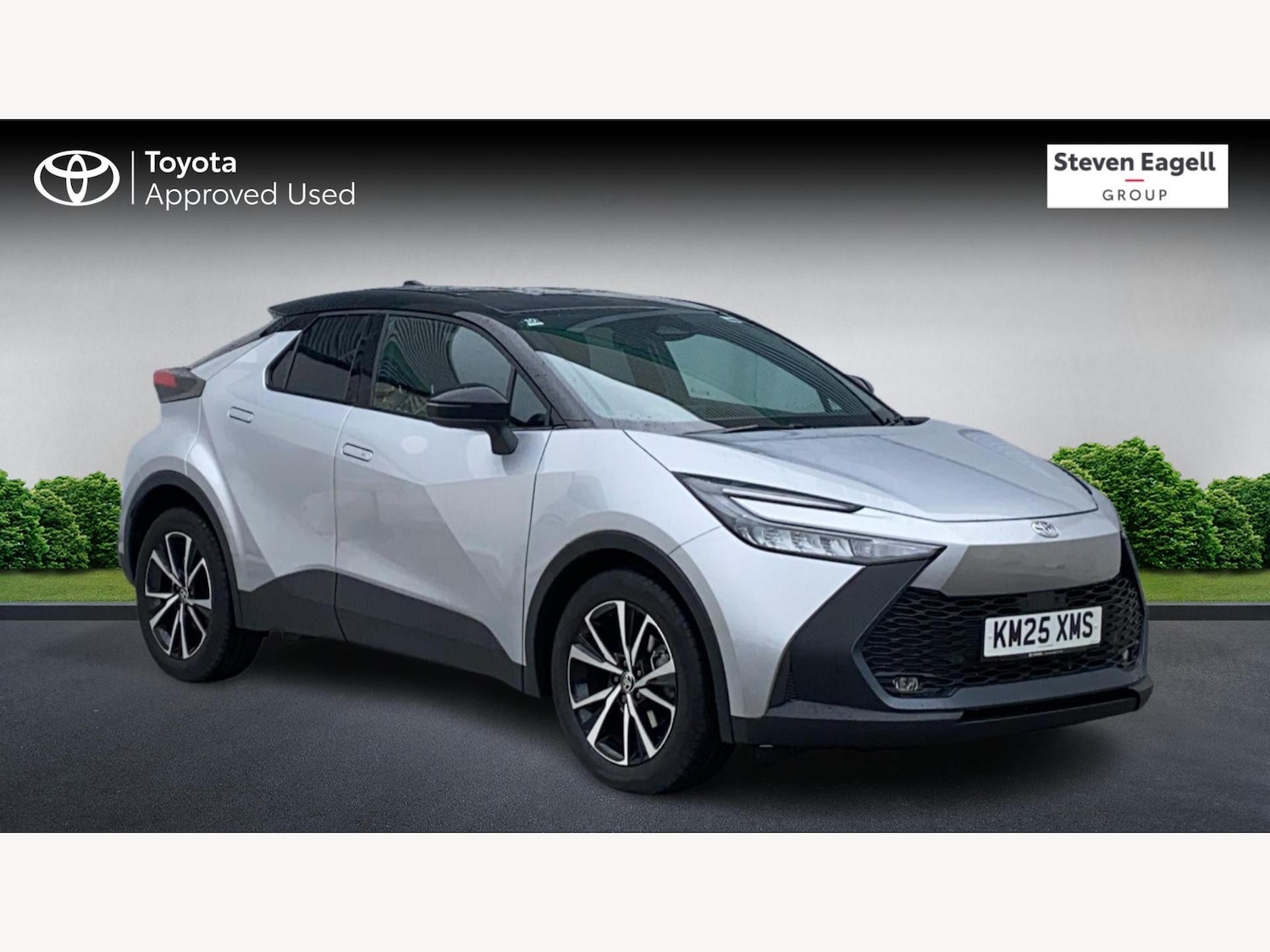 Used Toyota C-HR 2025 for sale - 76457624: Photo 1
