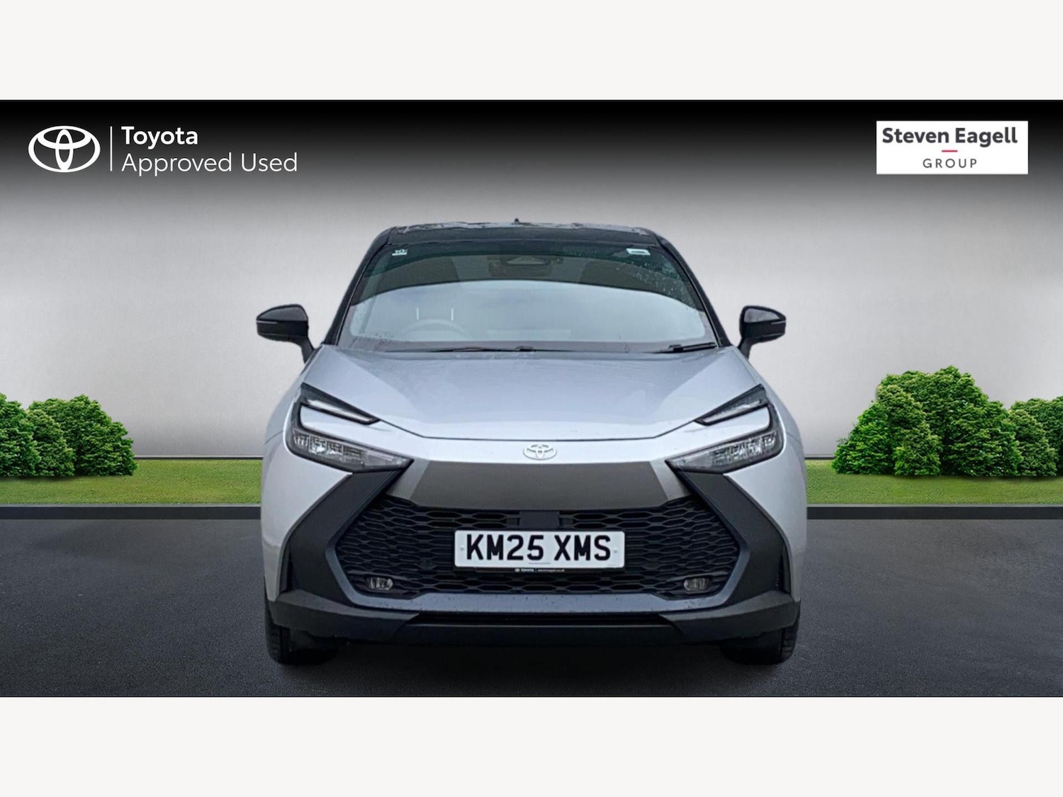 Used Toyota C-HR 2025 for sale - 76457624: Photo 17
