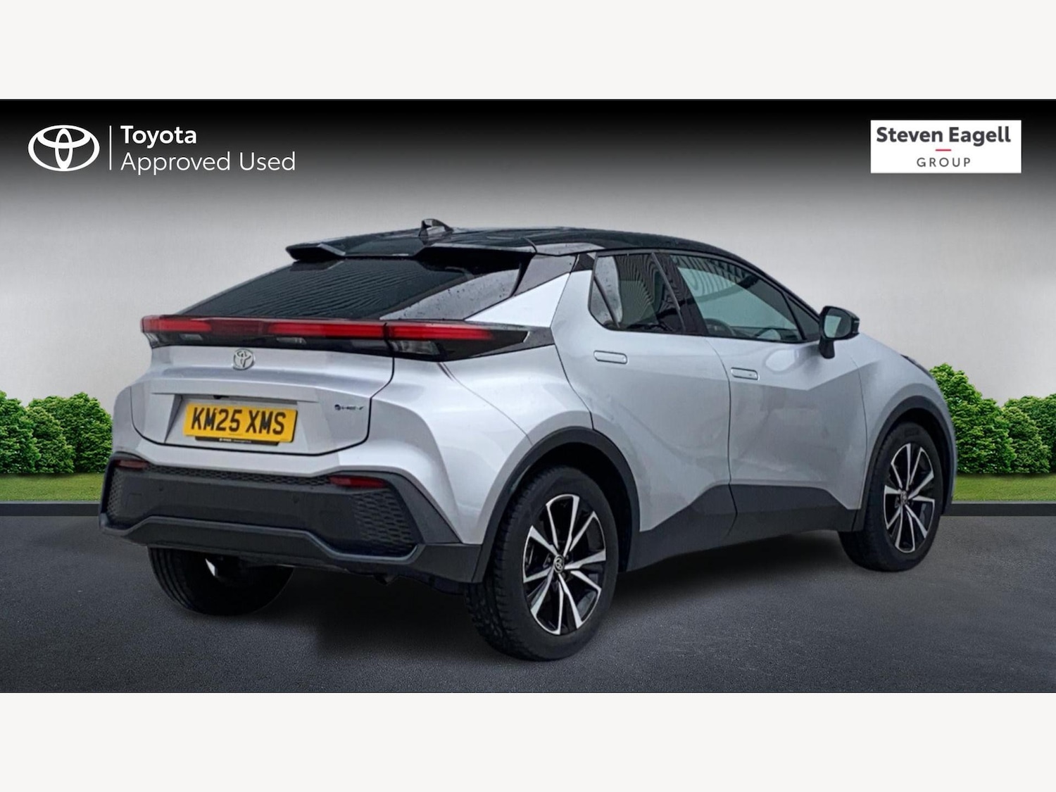 Used Toyota C-HR 2025 for sale - 76457624: Photo 2