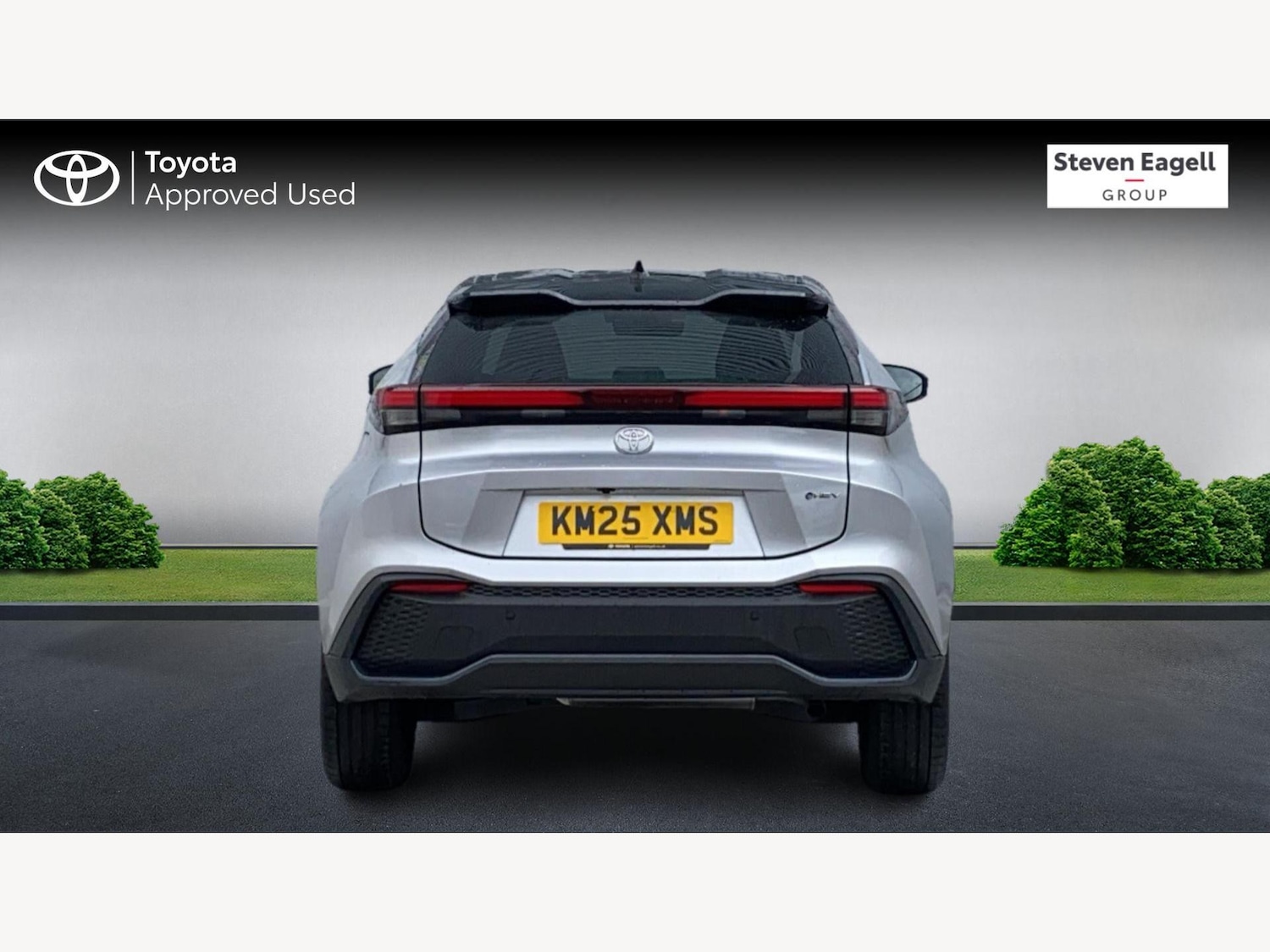 Used Toyota C-HR 2025 for sale - 76457624: Photo 21