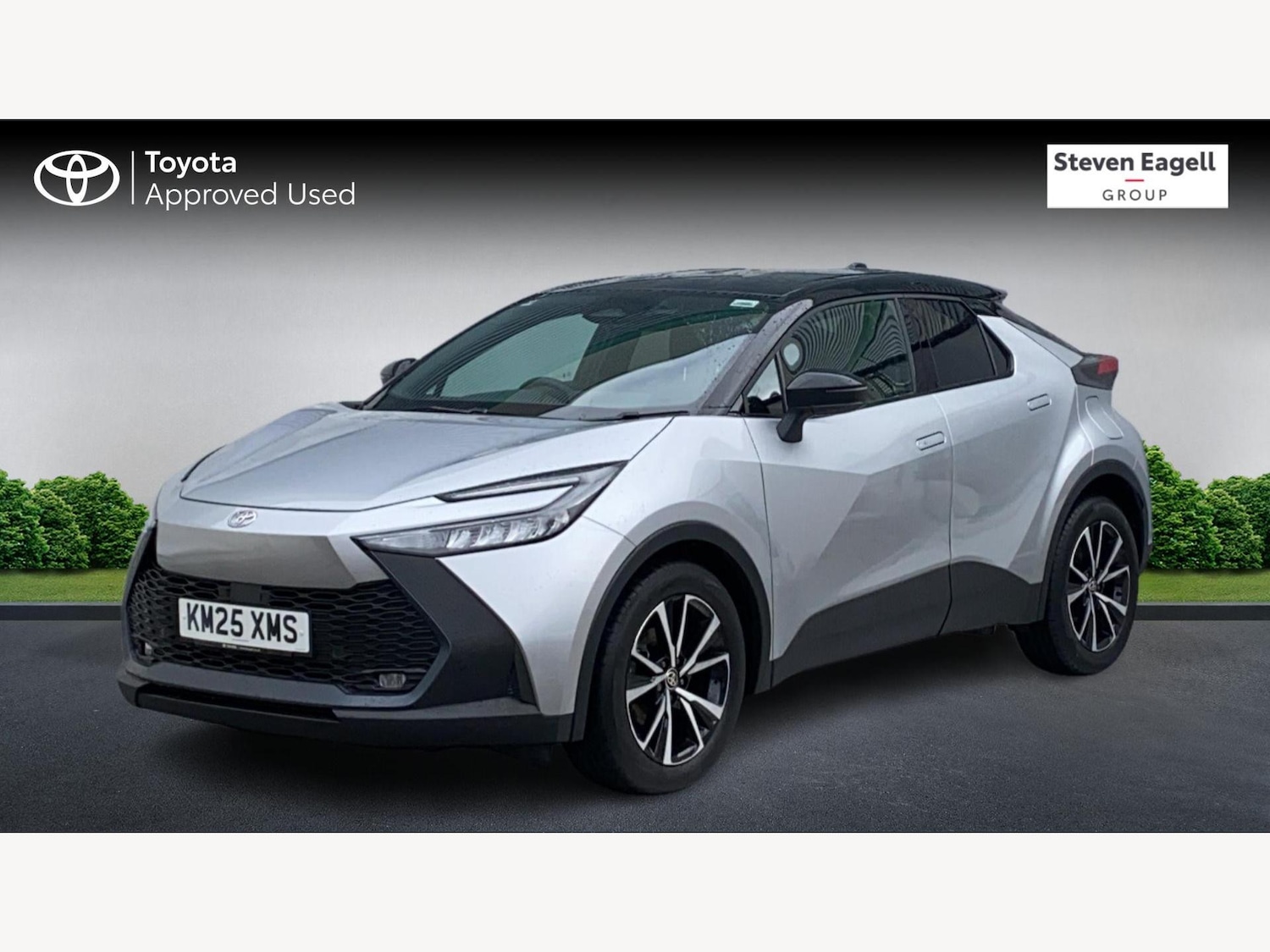 Used Toyota C-HR 2025 for sale - 76457624: Photo 3