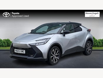 Used Toyota C-HR 2025 for sale - 76457624: Photo