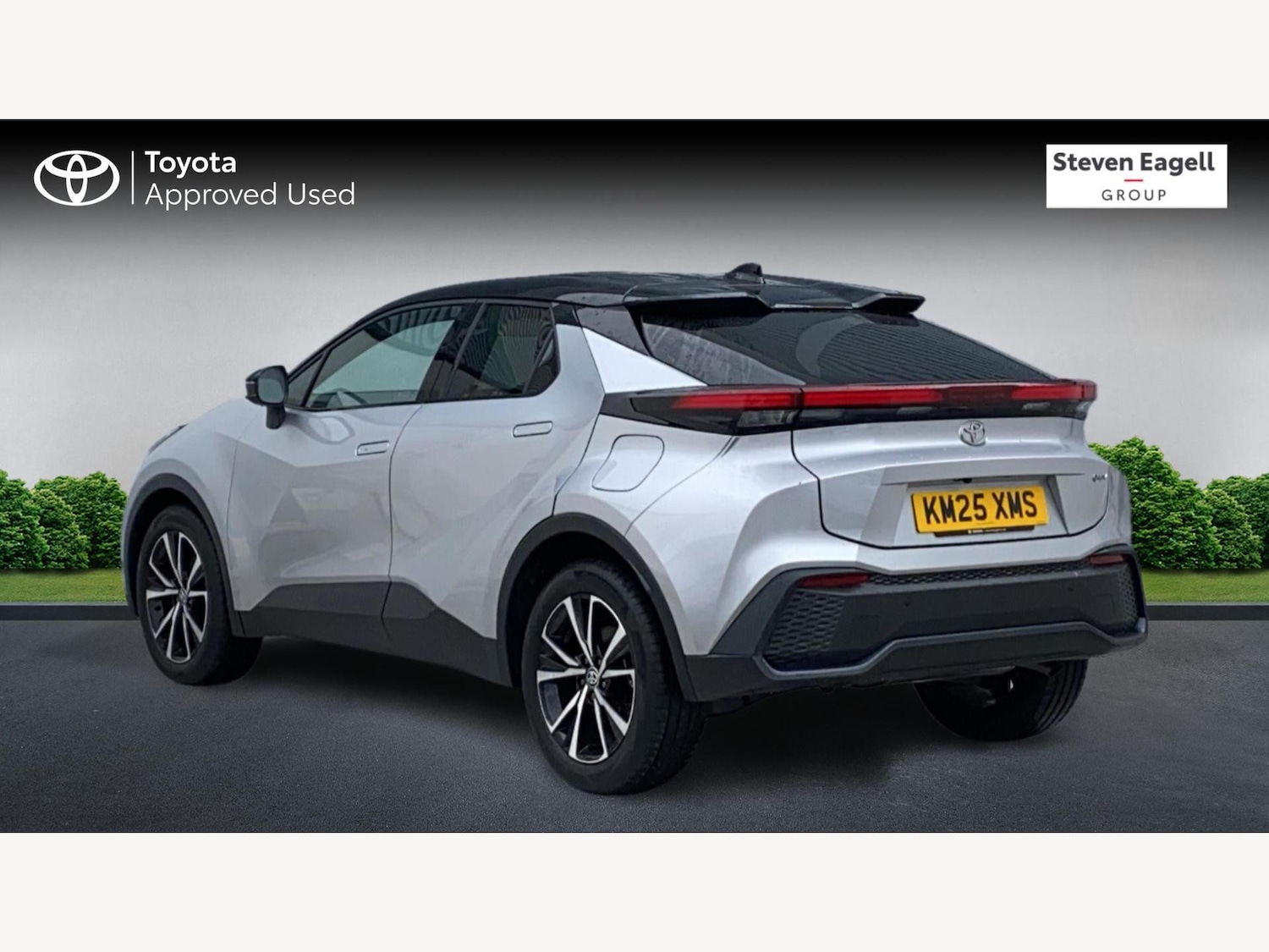 Used Toyota C-HR 2025 for sale - 76457624: Photo 6