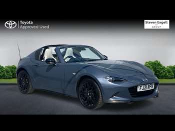 2021 (21) - 2.0 SKYACTIV-G GT Sport Tech Convertible 2dr Petrol Manual Euro 6 (s/s) (18